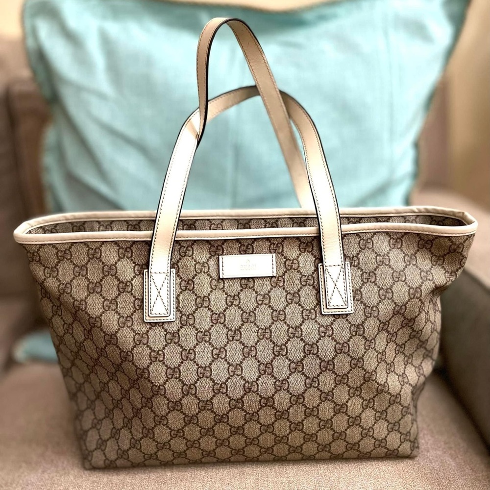 SOLD  —    Tote Bag